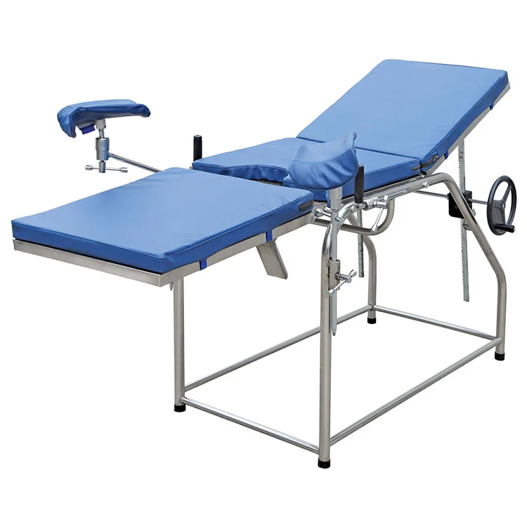 YFFJ-J10(IV) Mesa de examen de mujer
