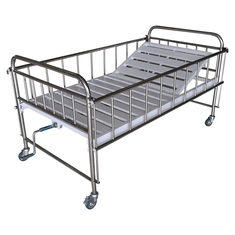 YFE145T-S1 Cama pediátrica manual de una sola función