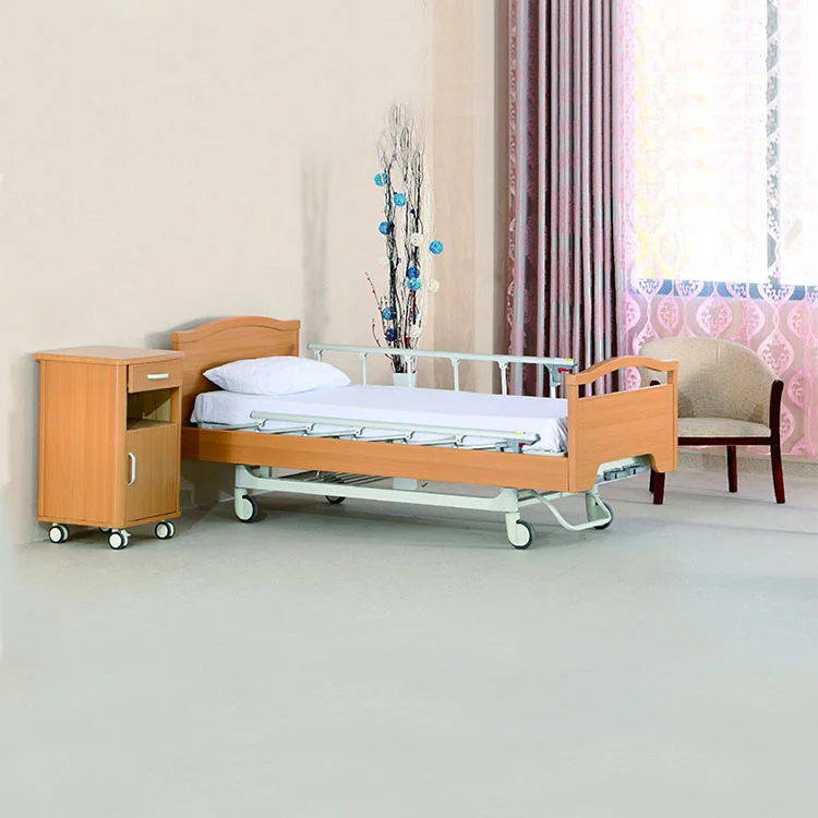 YFC301K Cama de enfermería manual de tres funciones