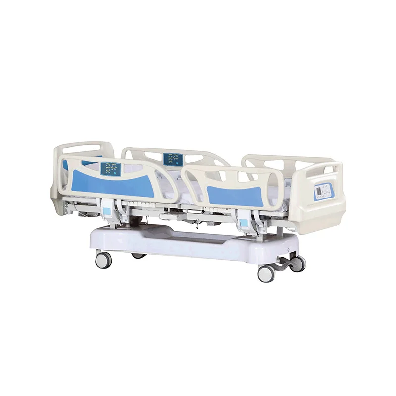 YFD5638K(II) Cama eléctrica de la UCI del hospital de cinco funciones con la balanza