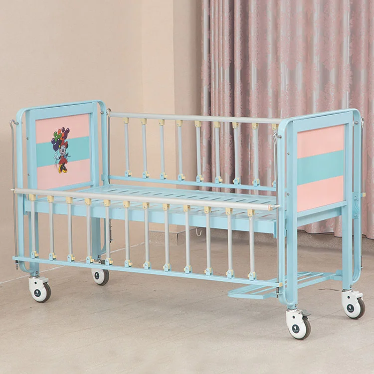 YFE011T Cama Pediátrica Plana