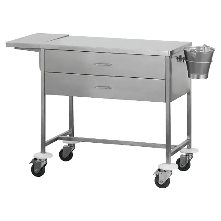 YFQ-T105 S.S Plaster Trolley