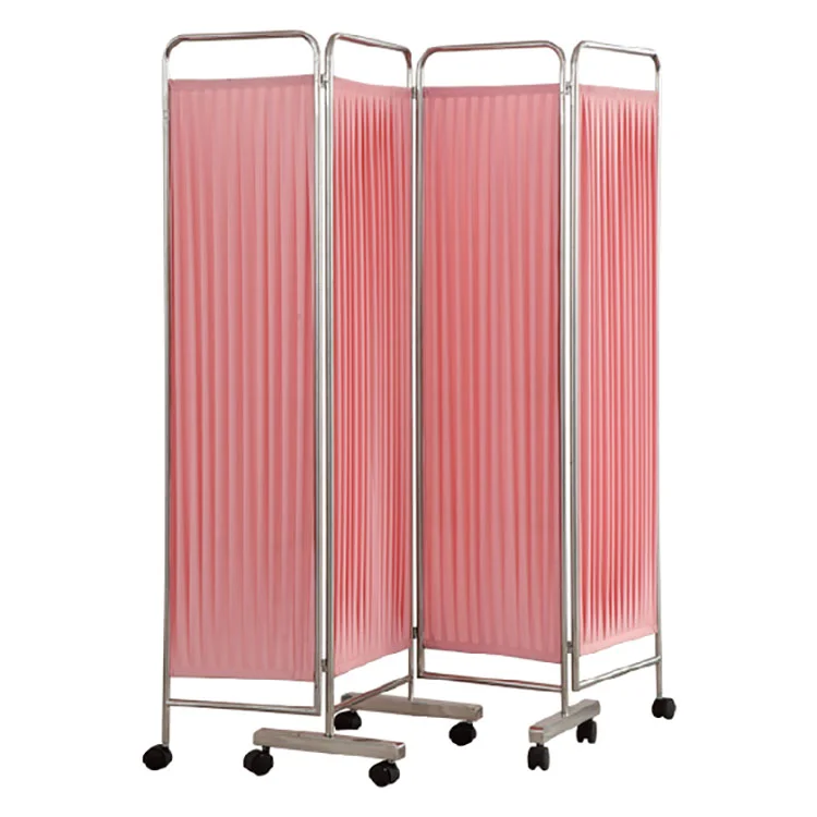 YFQ-SC04S Four Folds S.S Medical Screen