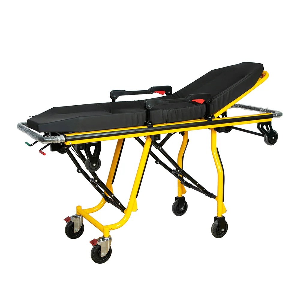 YFTA-A8 Ambulance Stretcher Trolley