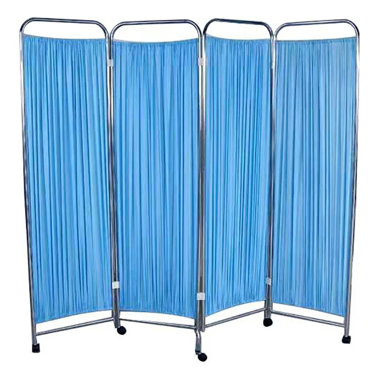 YFQ-SC04 Four Folds S.S Medical Screen