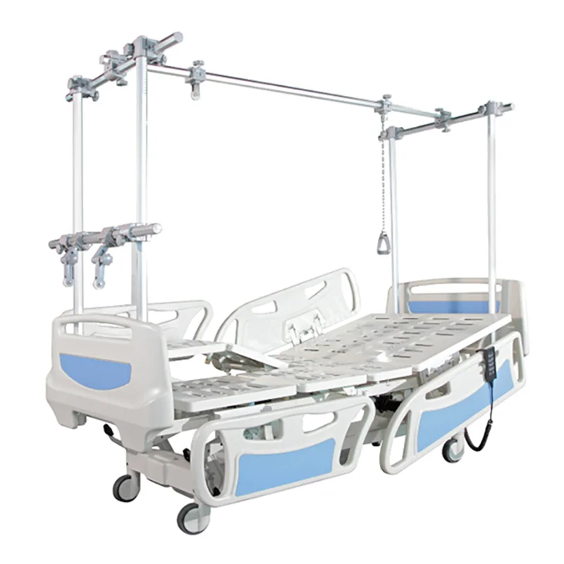 YFD4618K Six Function Electric Orthopedic Bed