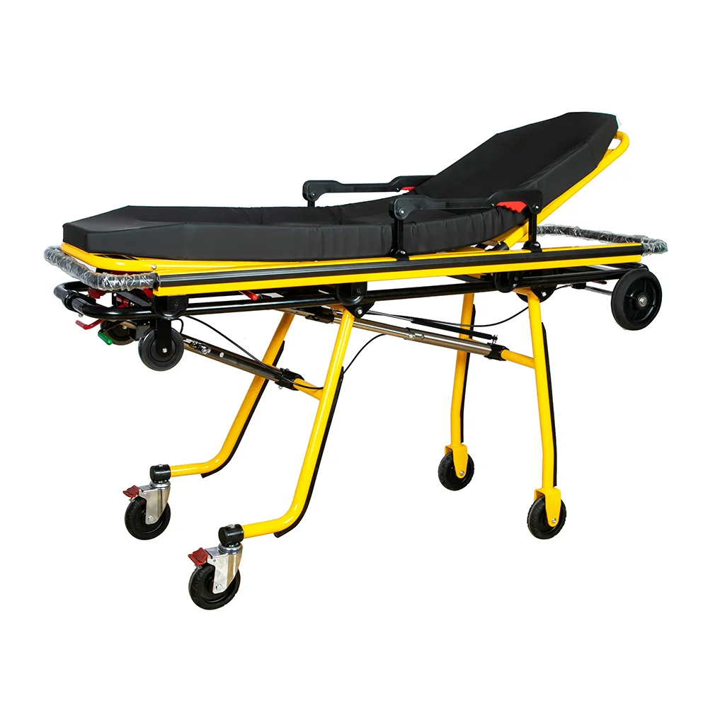 YFTA-A9 Ambulance Stretcher Trolley