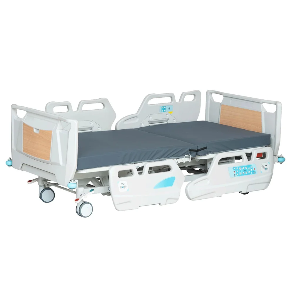 YFD5638K(VI) Five Function ICU/CCU Electric Bed