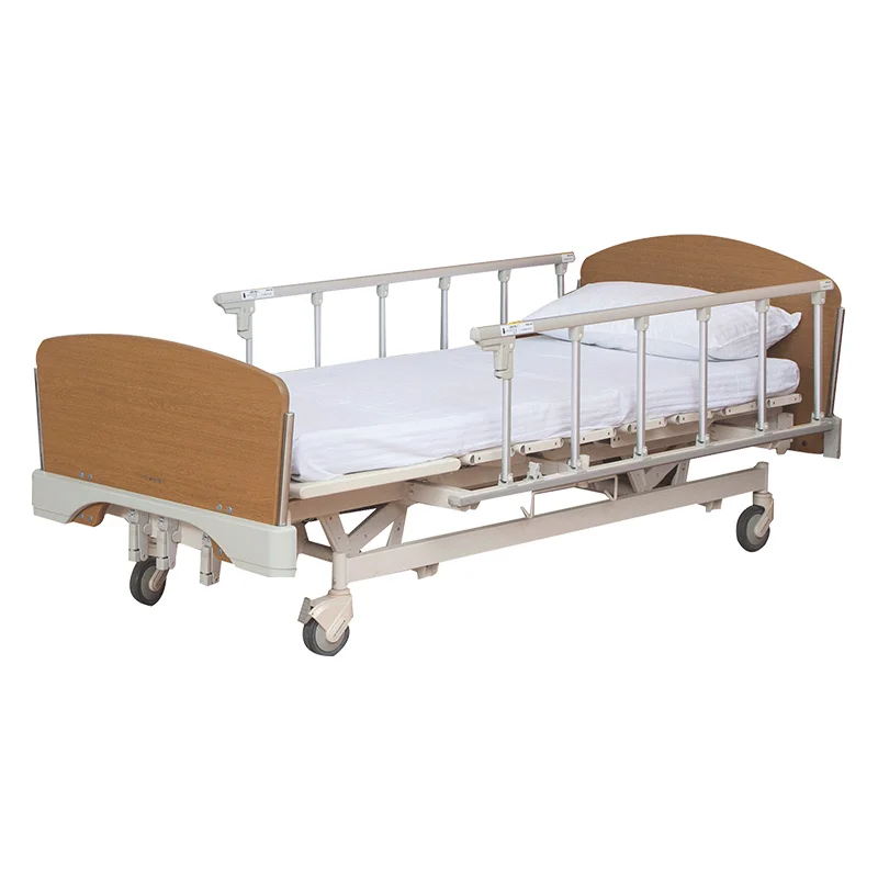 YFC301K(V) Three Function Manual Nursing Bed