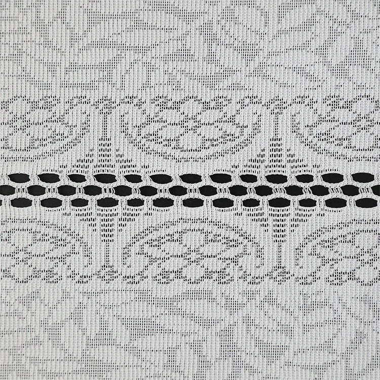 Suppliers In Wholesale Cheap Window Polyester Voile Curtain Lightweight Spot Elengant Fabric Sheer, Factory