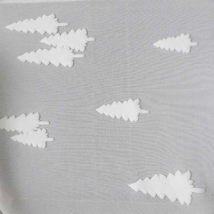 Suppliers In Wholesale China Window Lightweight Spot Elengant Living Room Polyster Mesh Sheers Curtian Fabric Curtain, Factory