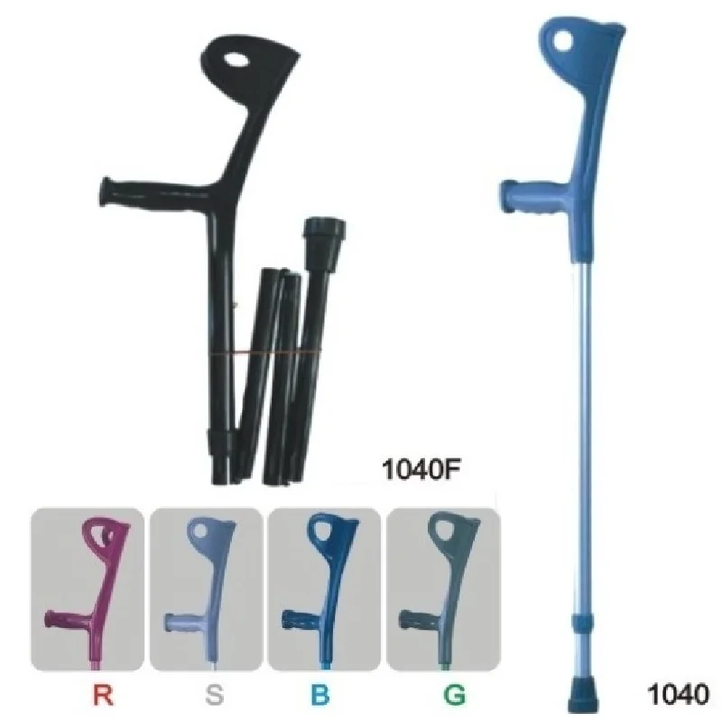 1040/1040F Forearm Crutches
