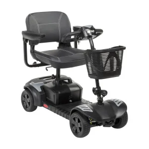 Phoenix LT 4-Wheel Scooter | Travel Scooters | Scooters | Power | Mobility | Products | Henyuan Medical