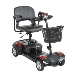 Scout LT 4-Wheel Scooter | Travel Scooters | Scooters | Power | Mobility | Products | Henyuan Medical