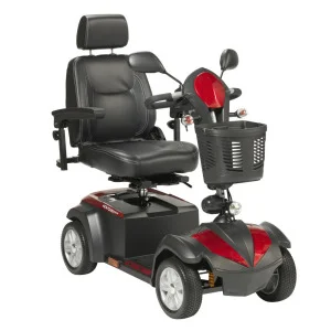Ventura 4-Wheel Scooter | Travel Scooters | Scooters | Power | Mobility | Products | Henyuan Medical