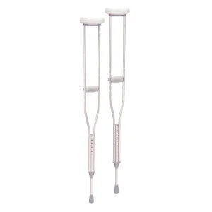 Aluminum Crutches with Accessories | Underarm | Crutches | Mobility | Products | Henyuan Medical