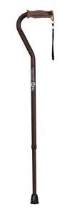 Hugo Ergonomic Offset Handle Cane | Offset | Canes | Mobility | Products | Henyuan Medical