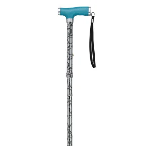 Folding Canes With Silicone Glow Grip Handle & Tip | Folding | Canes | Mobility | Products | Henyuan Medical