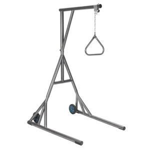 Free-Standing Silver Vein Trapeze | Trapeze | Slings & Trapeze | Patient Room | Products | Henyuan Medical