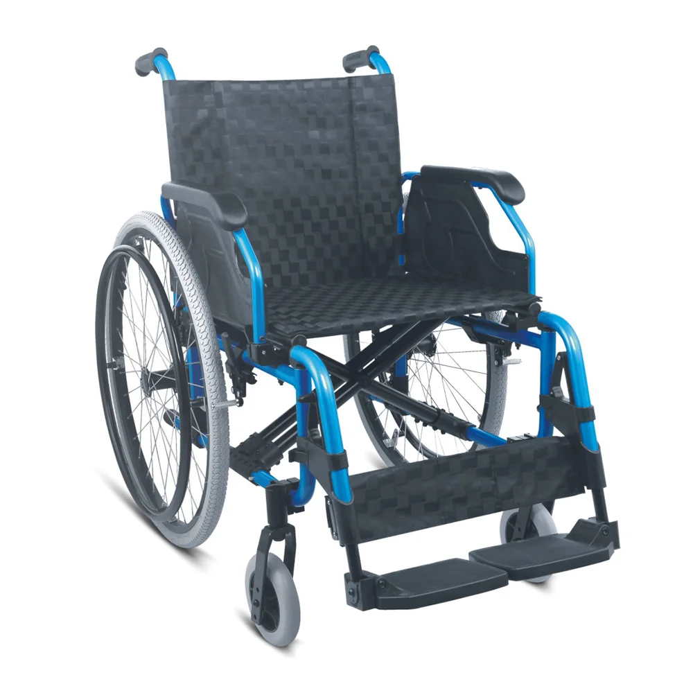 YF955L Aluminum Wheelchair