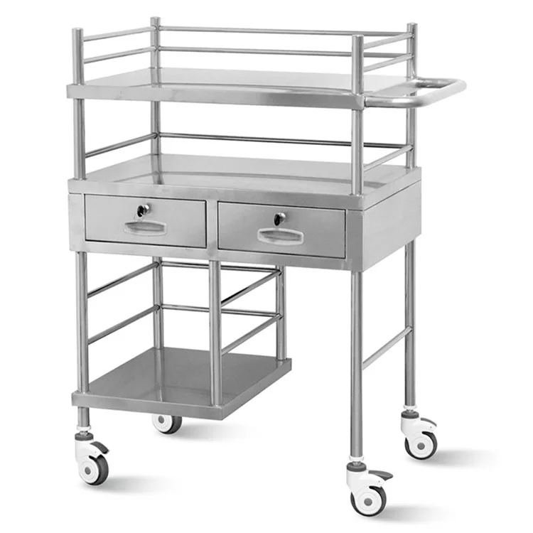 YFQ-T59 Stainless Steel Multifunctional Trolley