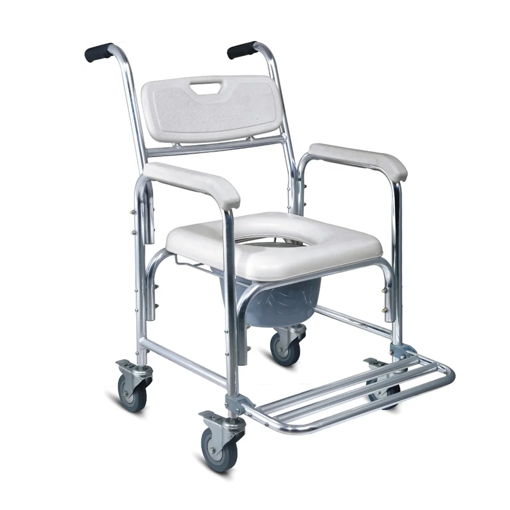 YF-CO04 Commode Wheelchair