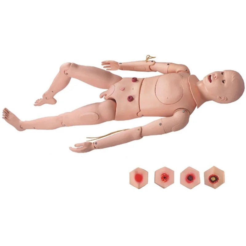 2000 Basic Nursing Manikin