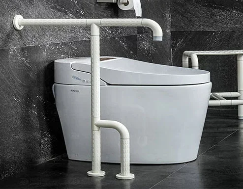 China Factory Directly Supply Handicap Commode Rails factory and manufacturers | Henyuan Medical