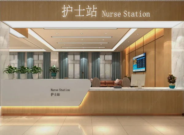 Nurse station 02