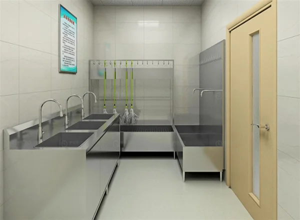 Scrubbing area 02