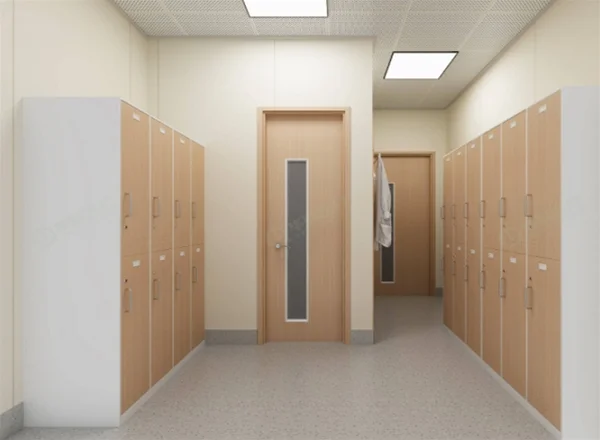 Changing room 03