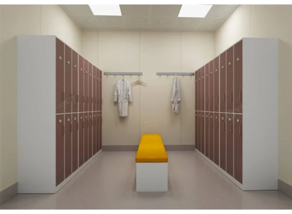 Changing room 02