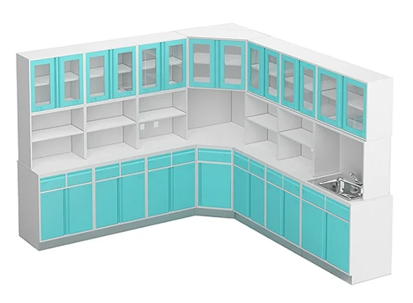 Disposal room