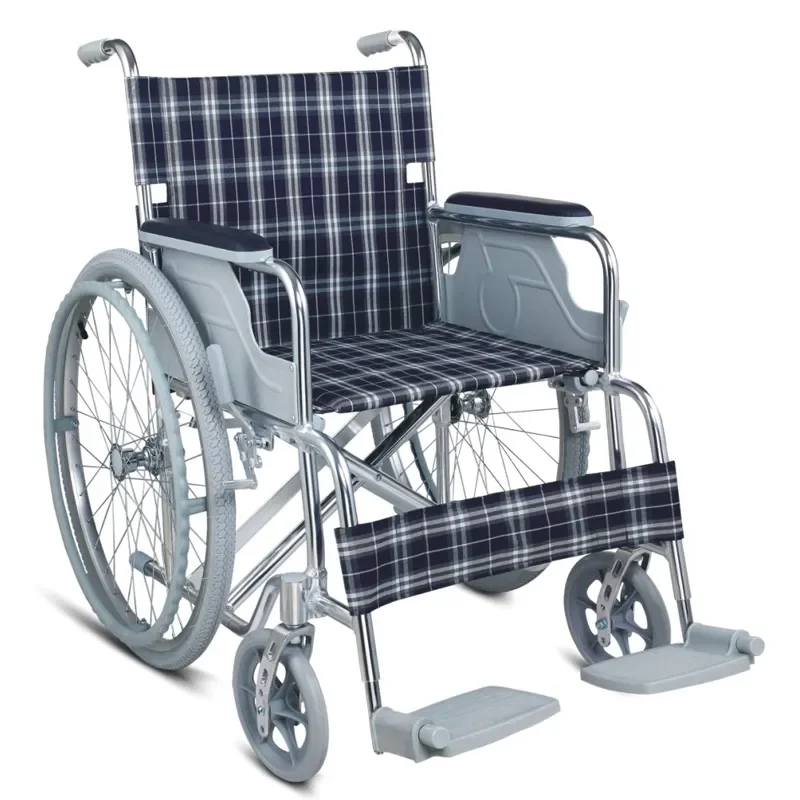 Supply Wide Lightweight Wheelchair Wholesale Factory - Henyuan Medical