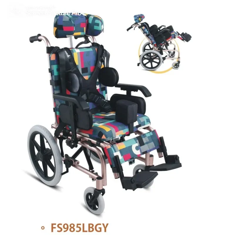 Supply Reclining Manual Aluminum Wheelchair Wholesale Factory - Henyuan Medical