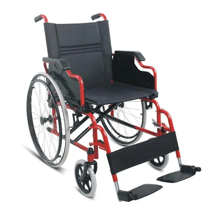 Supply Manual Wheelchair Wholesale Factory - Henyuan Medical