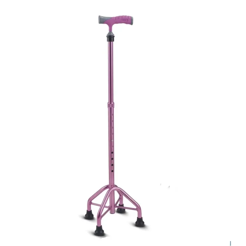 Supply Wide Base Quad Cane Wholesale Factory - Henyuan Medical