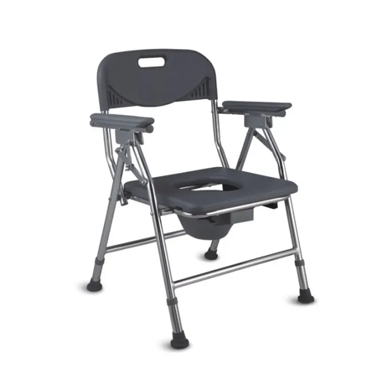 Supply Heavy Duty Commode Chair Wholesale Factory - Henyuan Medical