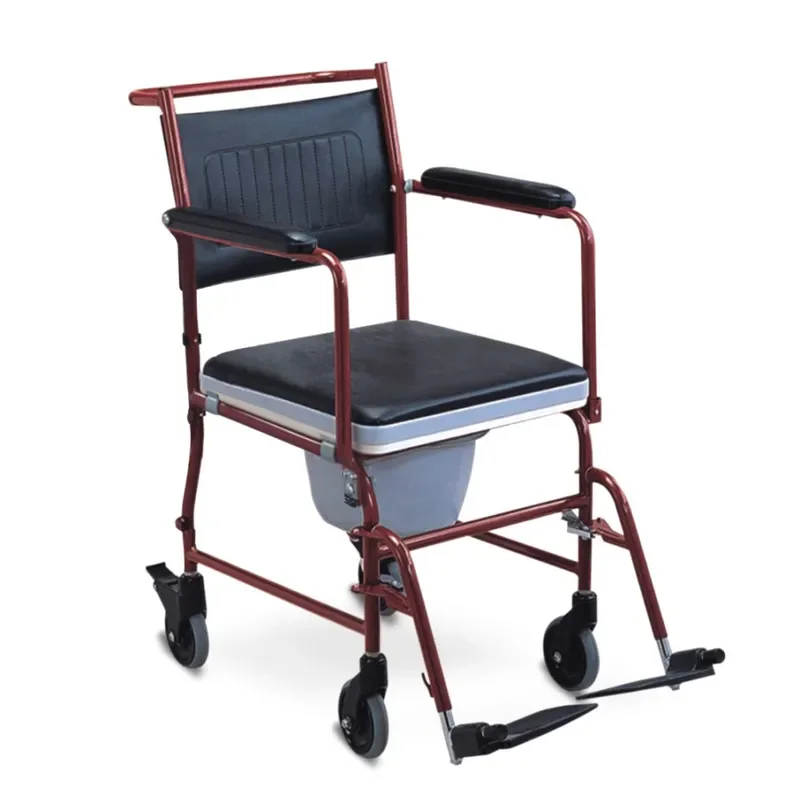 Supply Adjustable Commode Chair Wholesale Factory - Henyuan Medical