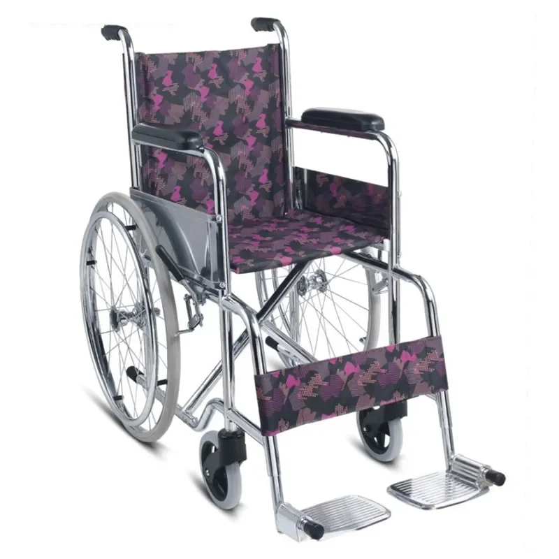 Supply Pediatric Manual Wheelchair Wholesale Factory - Henyuan Medical