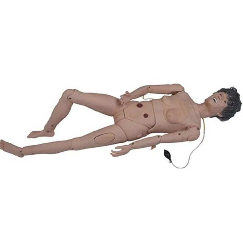 220B Advanced Full-functional Elderly Nursing Manikin (Female)