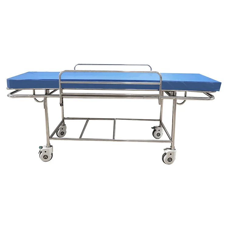 YFTC-J2A(IV) Patient Transportation Stretcher Cart