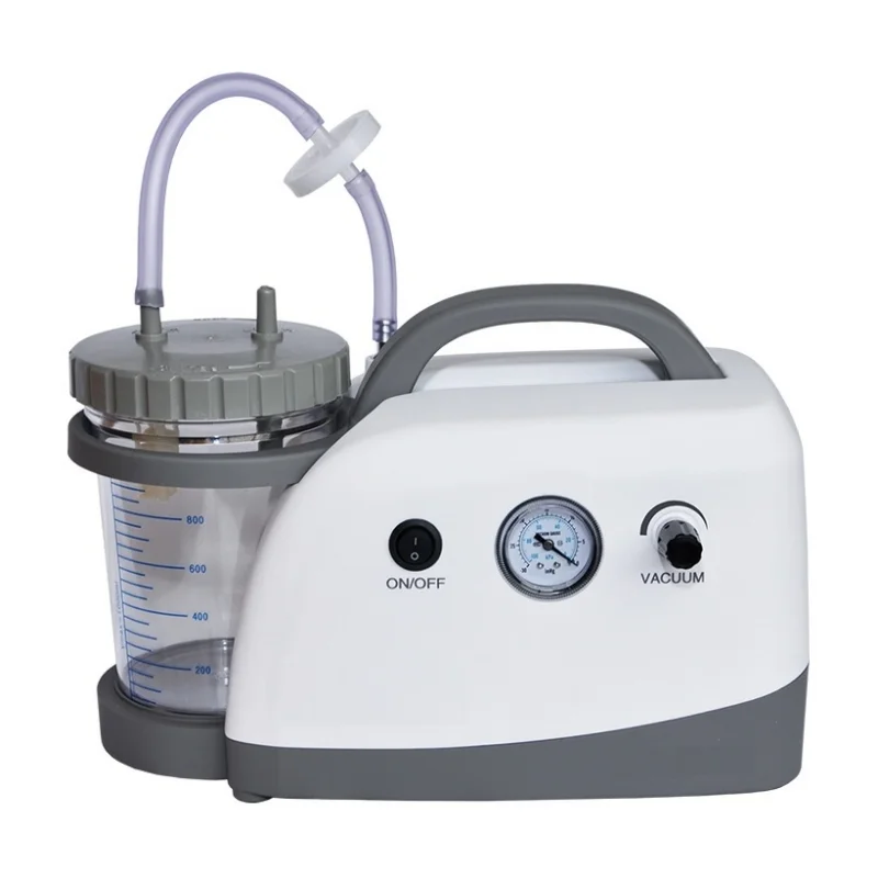 23A.I Portable Electric Sputum Suction Device
