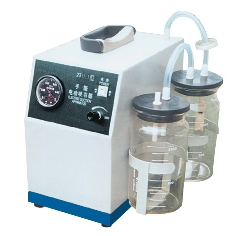 23B.I Portable Electric Suction Device