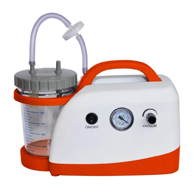 23B.III Emergency Suction Device