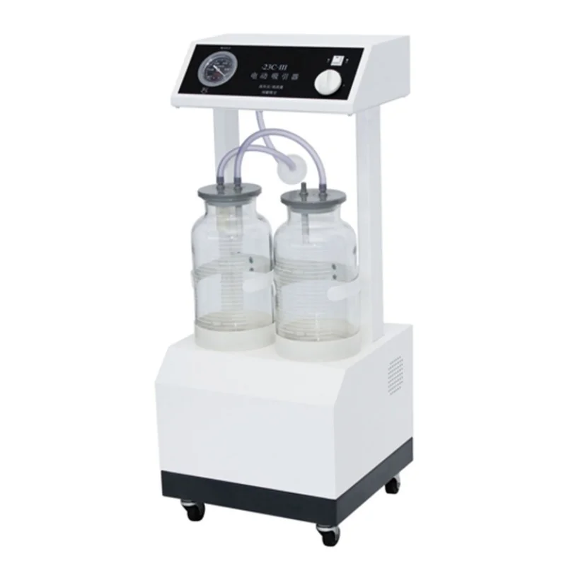 23C.III Mobile Electric Suction Device