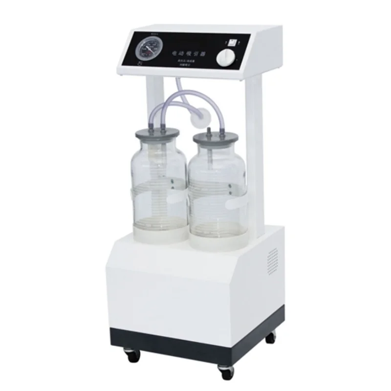 23C.X Mobile Electric Suction Device