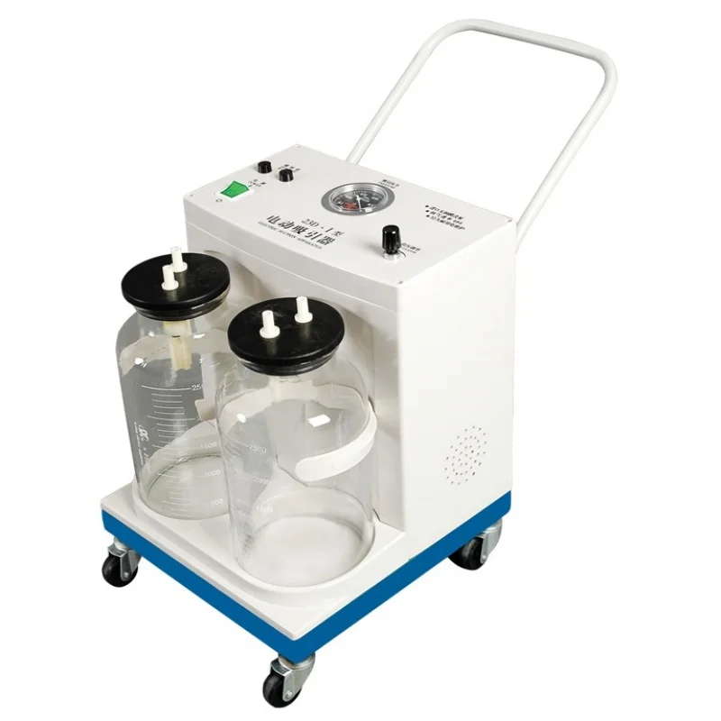 23D.I Mobile Electric Suction Device