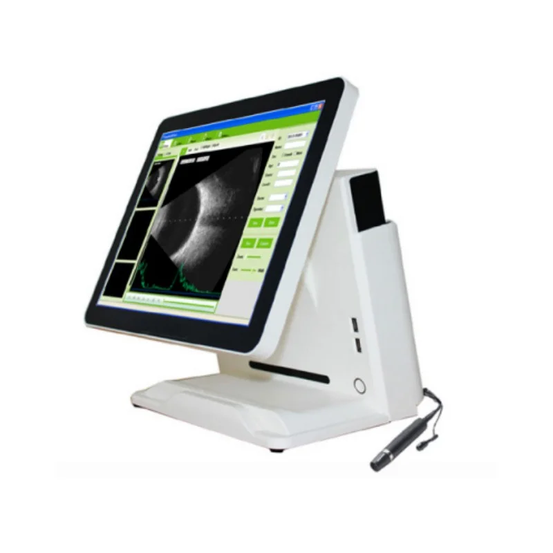 2400S Ophthalmic Ultrasound
