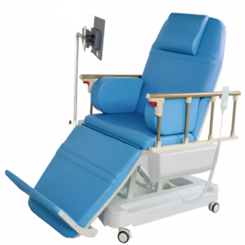 Electric Dialysis Bed
